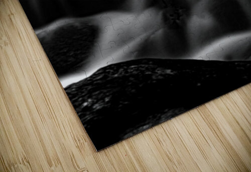 Dark Veil Over Stone  B Zolle puzzle