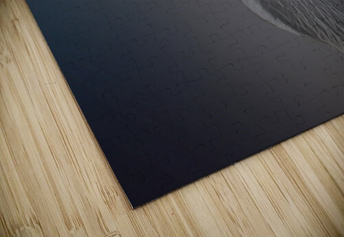 Curved Elegance at Twilight B Zolle puzzle