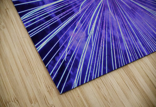 Fire burst B Zolle puzzle