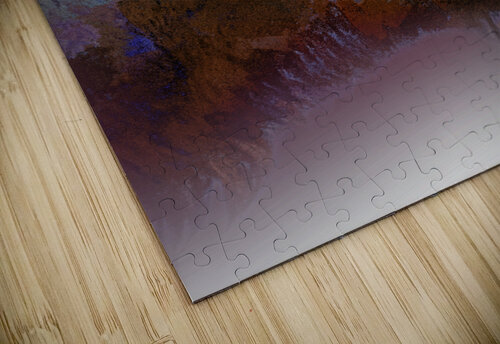 Technicolor Buffalo B Zolle puzzle