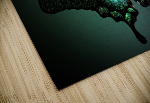 Emerald Beauty B Zolle puzzle