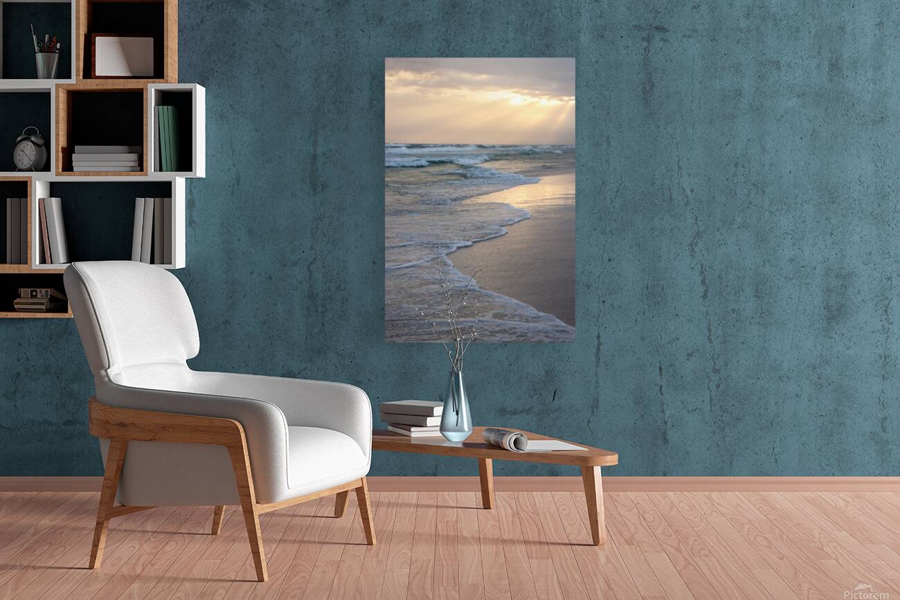 Golden Tide  Reproduction