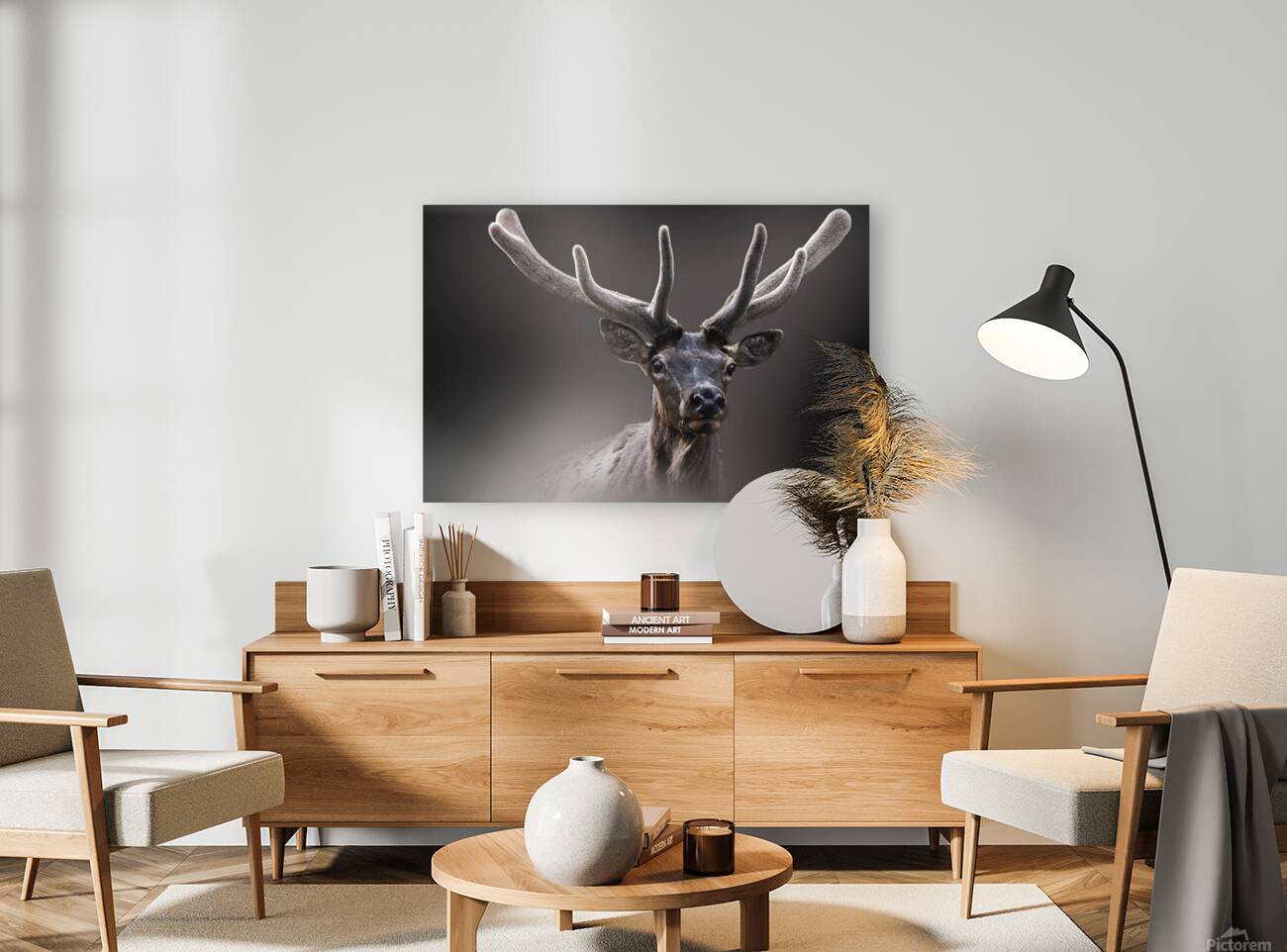 A New Crown Reproduction