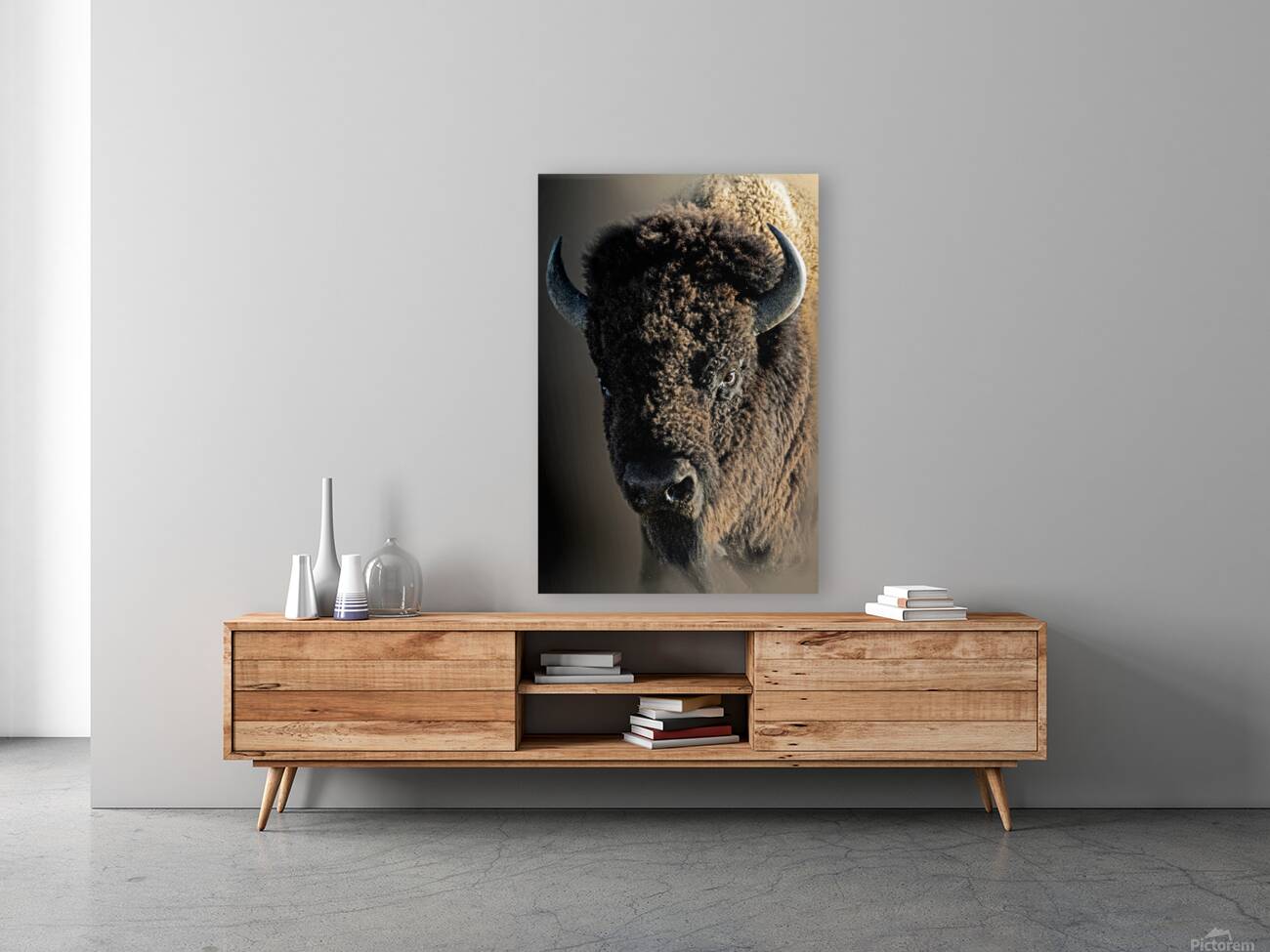 Boom Bull Reproduction