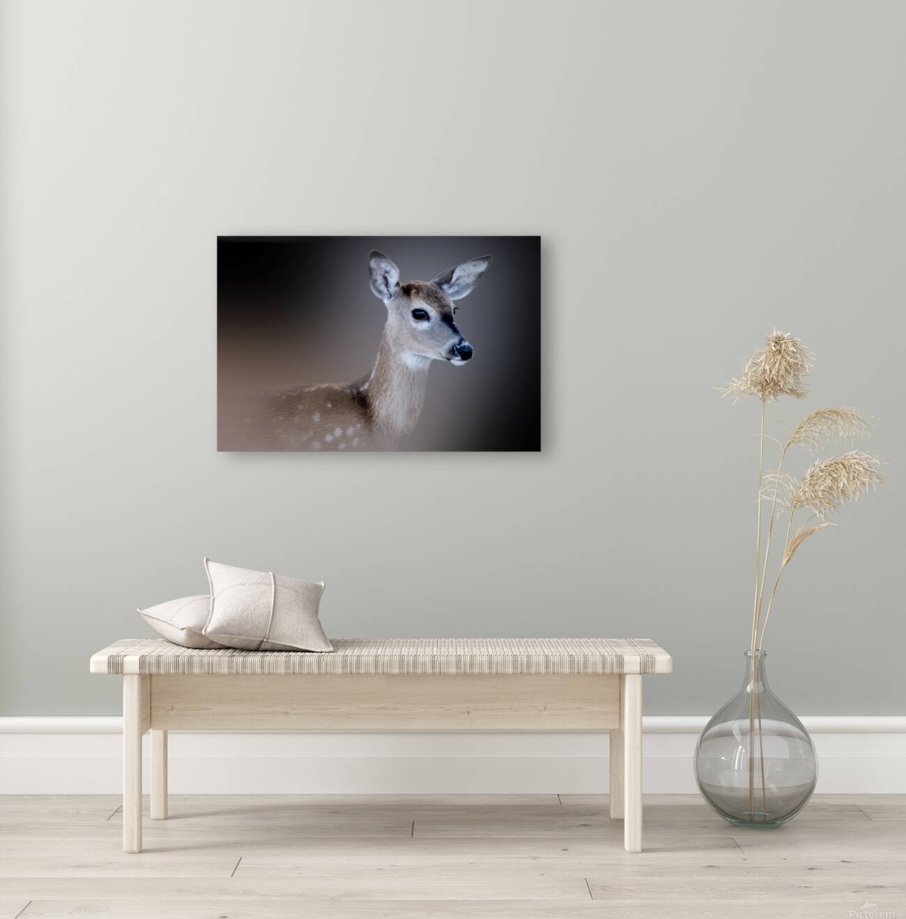 Fawning Over Bambi Reproduction