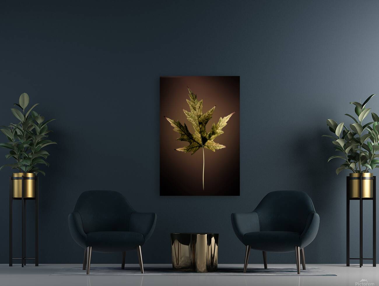 Leaf  Reproduction