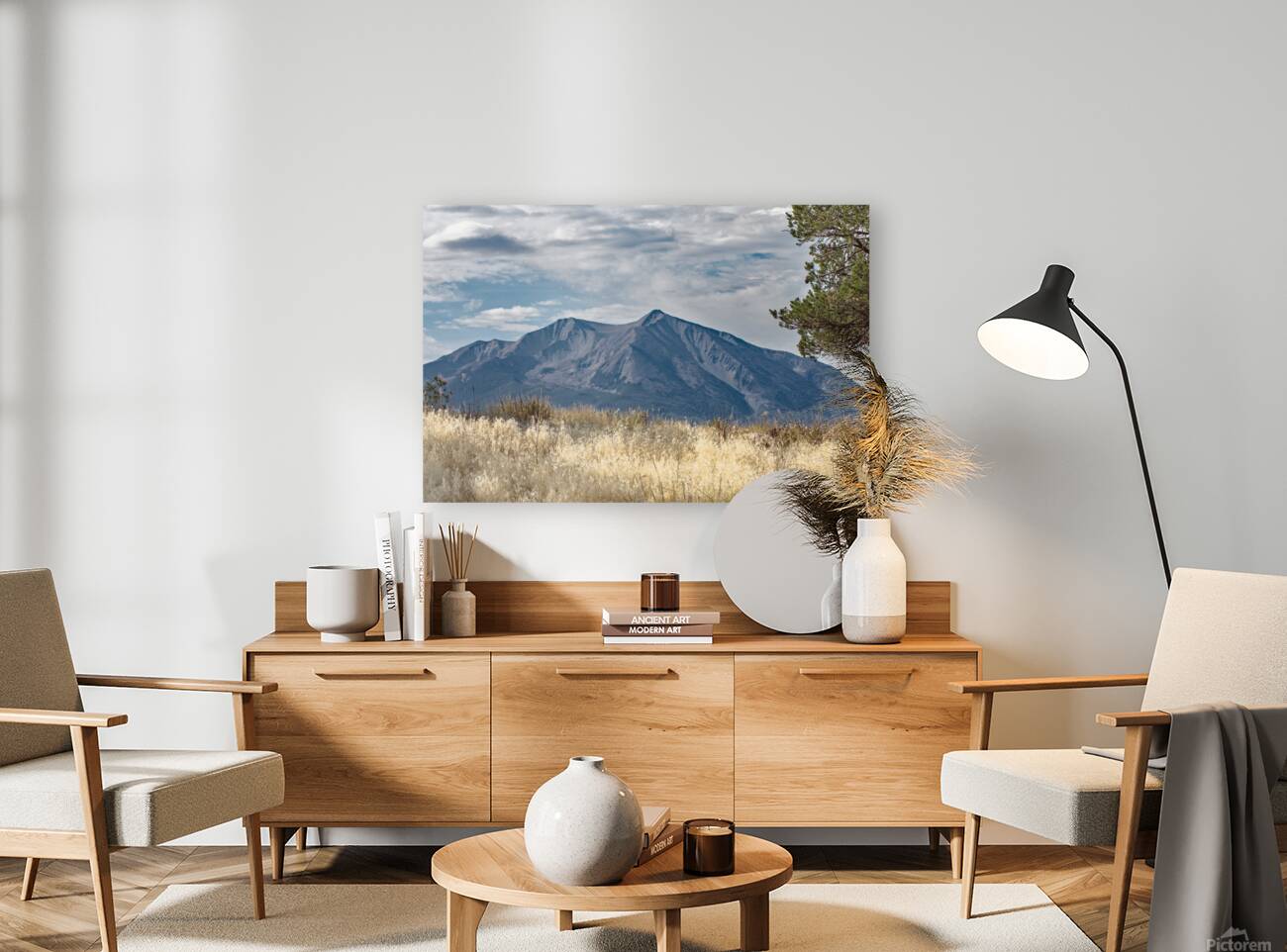 Sopris Stands Out Reproduction