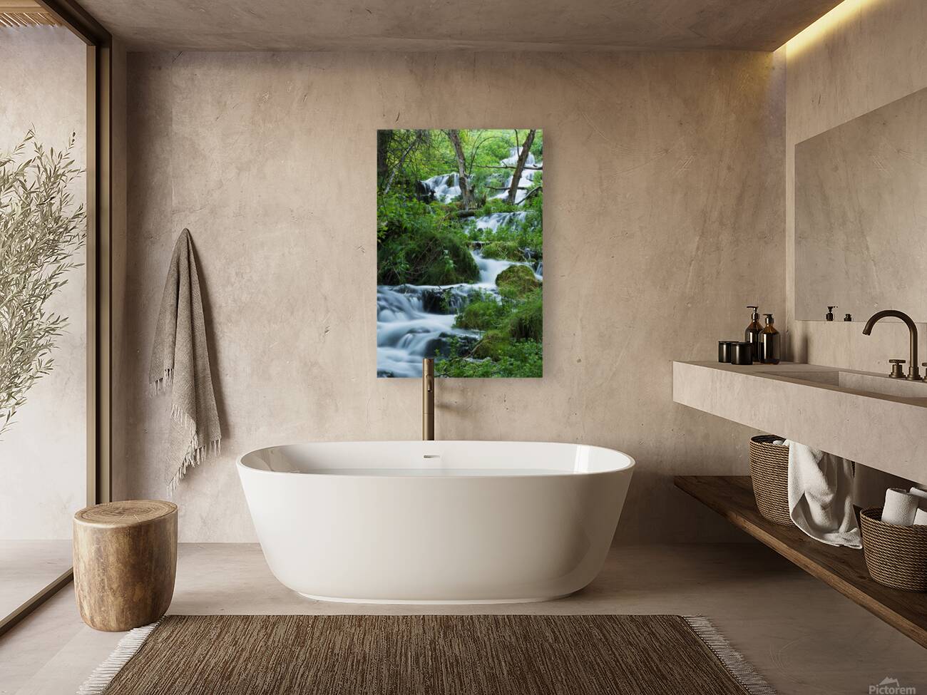 Tranquility Reproduction