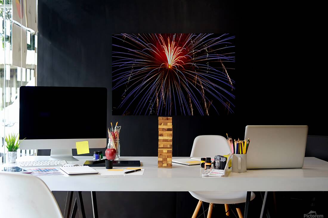 Bleeding fire Reproduction