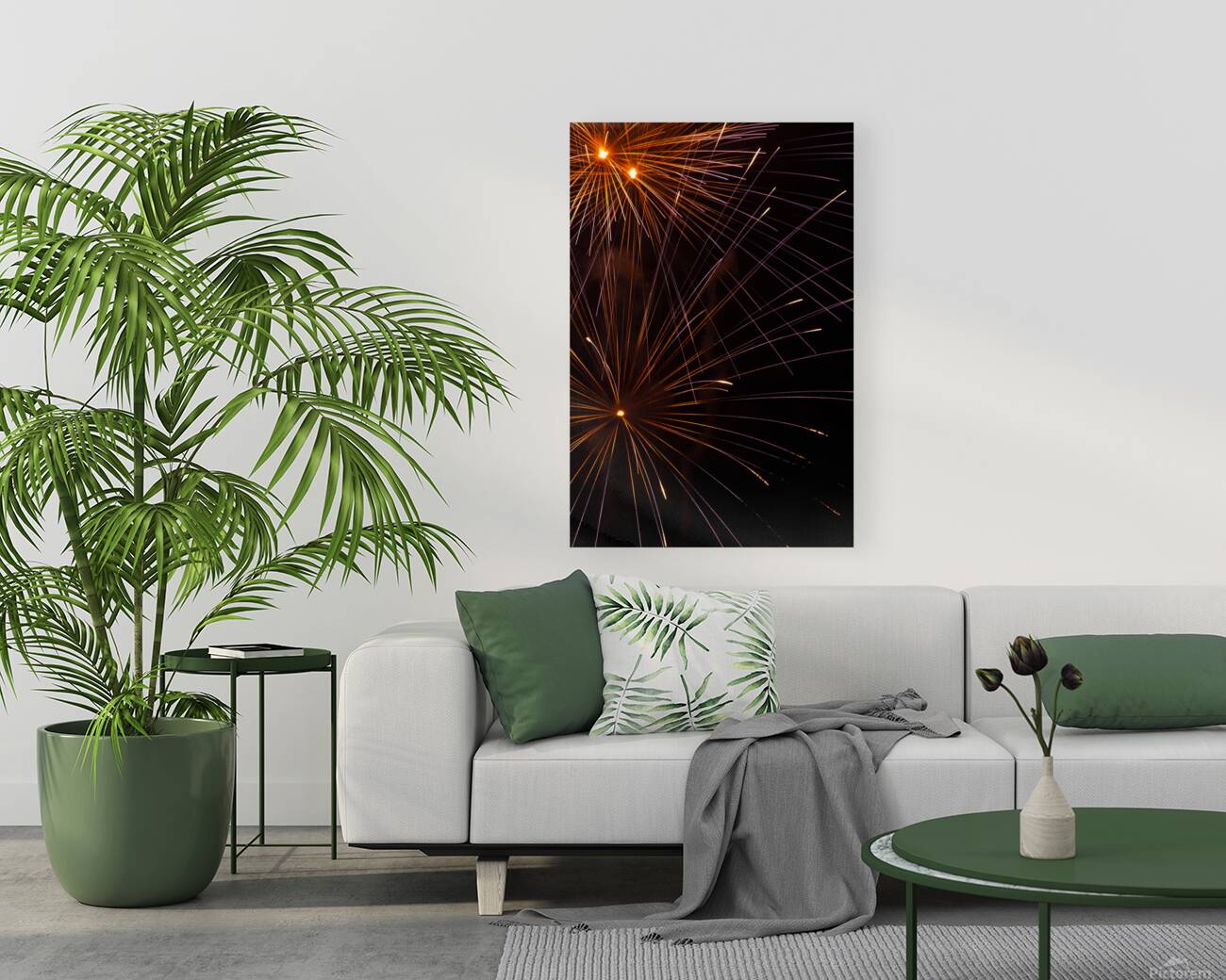 tripple shot Reproduction