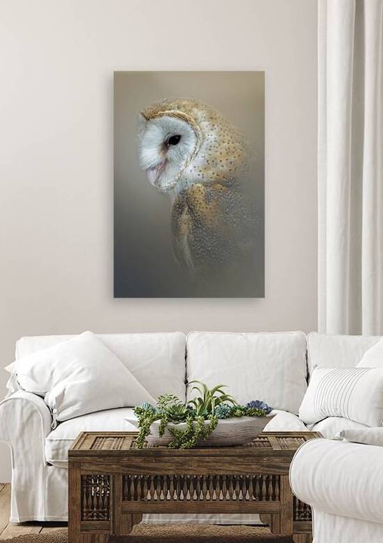 Textured Echoes of a Shy Gaze   by B Zolle