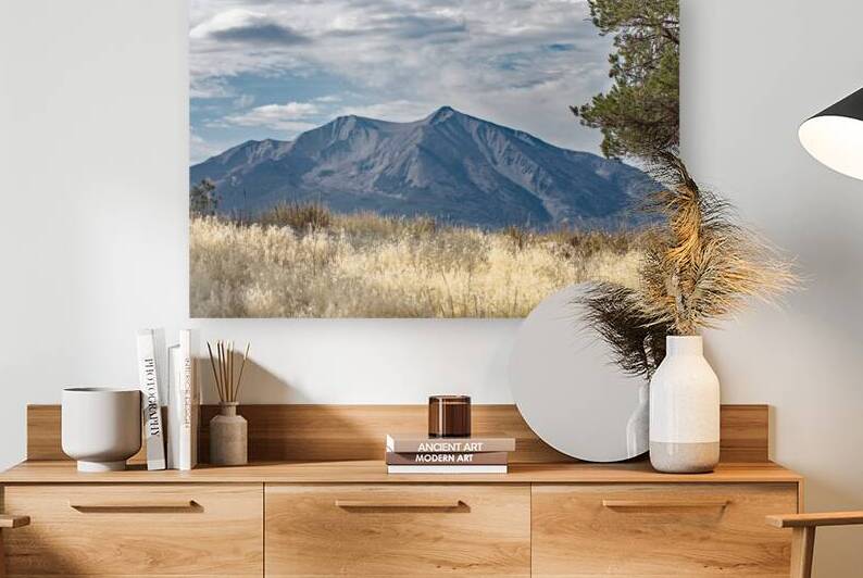 Sopris Stands Out by B Zolle