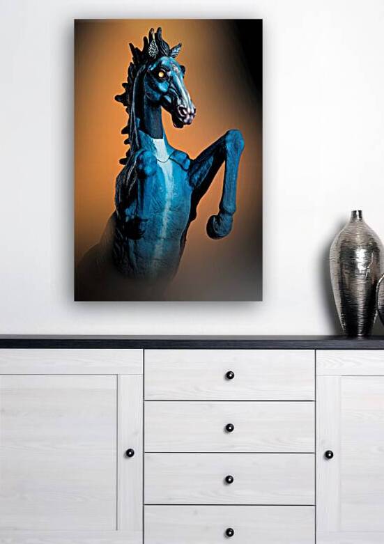 DIA Demon Horse by B Zolle
