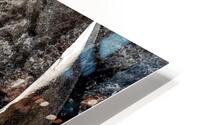 Close Encounter HD Metal print