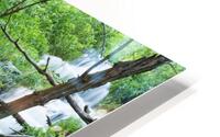 Tranquility HD Metal print