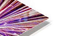 Ooh Thats bright HD Metal print