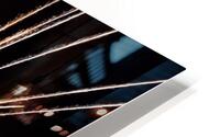 boom HD Metal print
