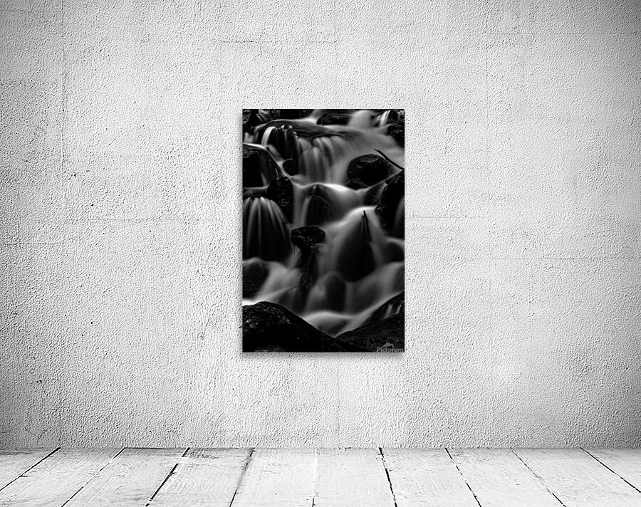 Dark Veil Over Stone  Wall Preview