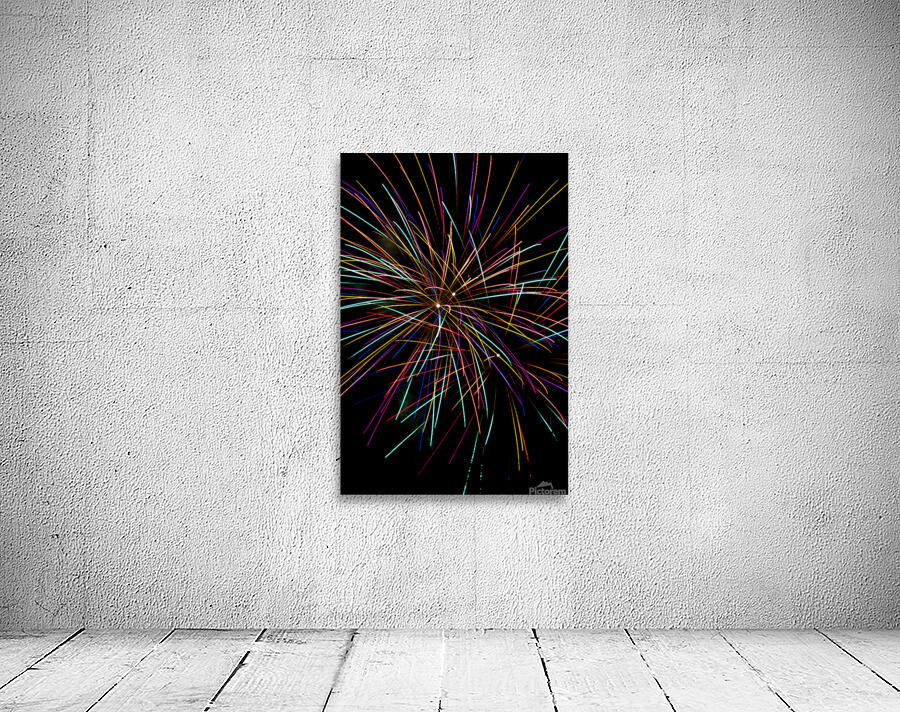 color blast Wall Preview