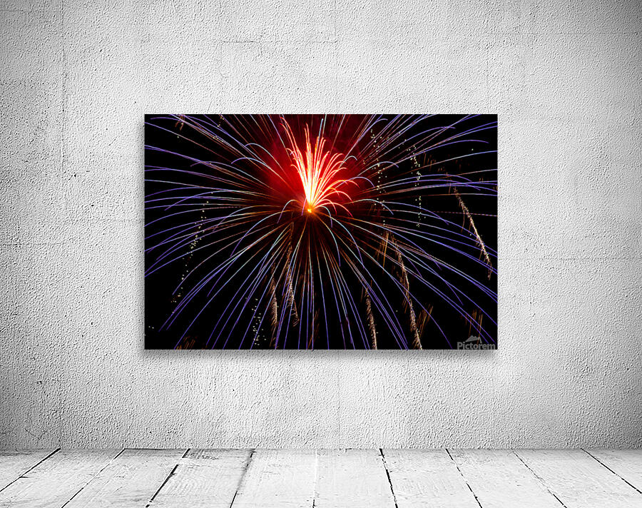 Bleeding fire Wall Preview