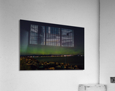Aurore boreal Acrylic Print
