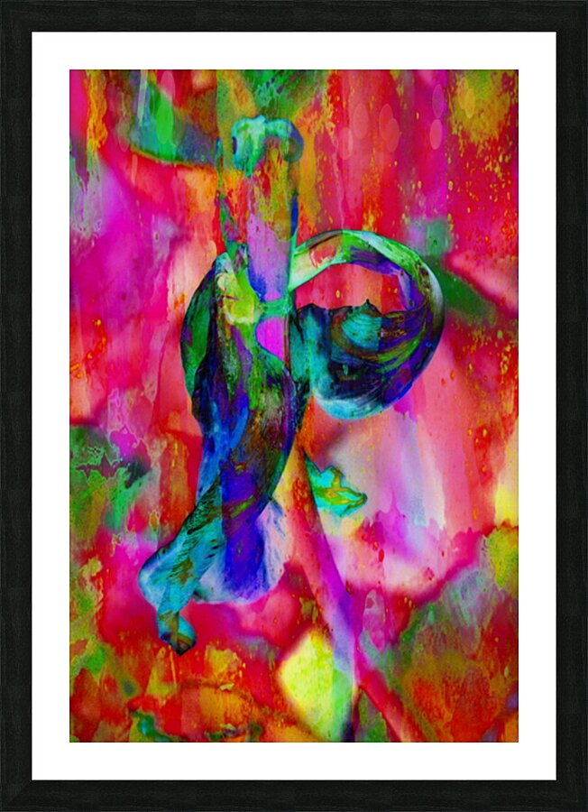 Knotted by nature. Picture Frame print