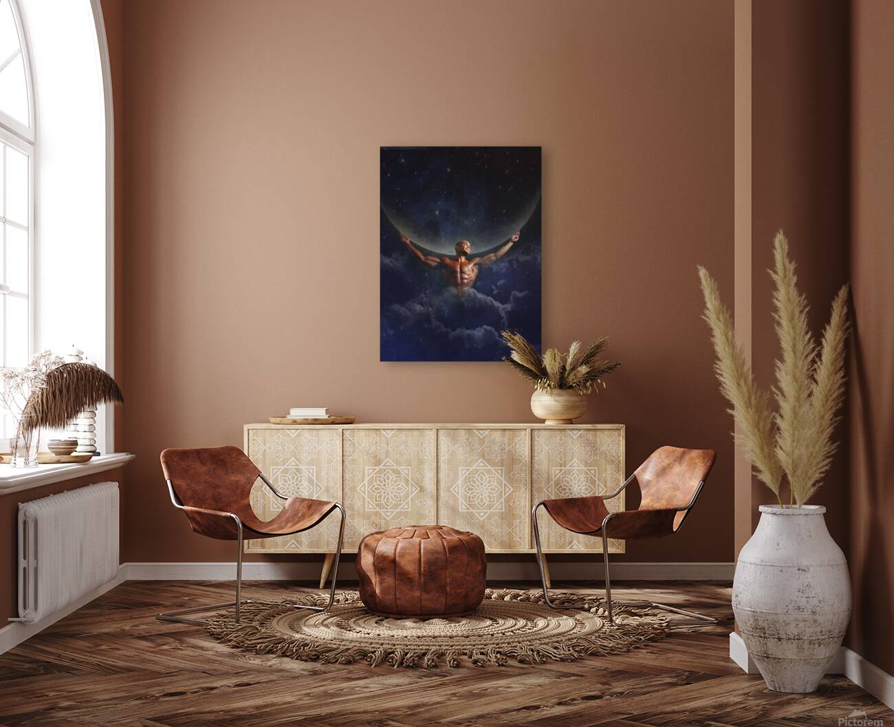dror 30x40 FLAT Reproduction