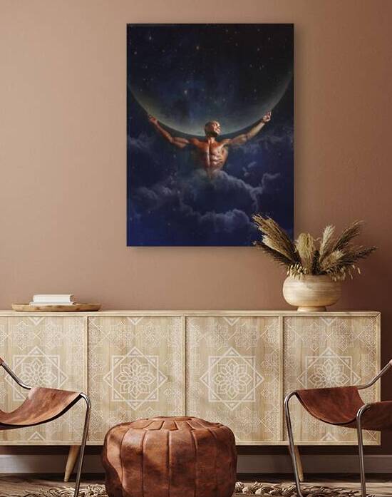 dror 30x40 FLAT by Andrew James Kyle