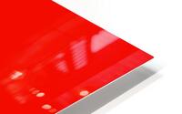 reds HD Metal print
