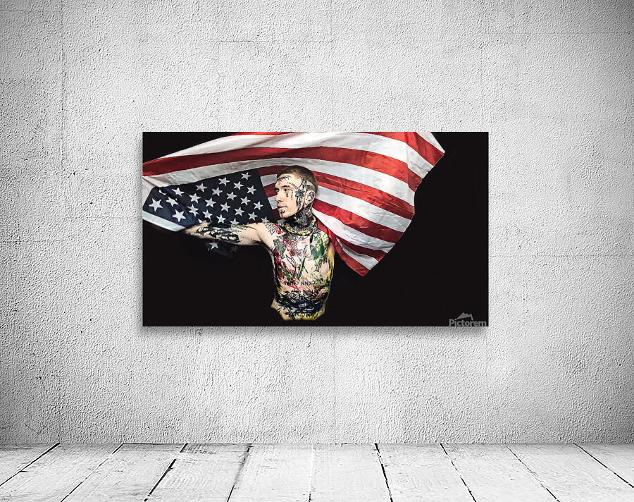 flag fixed copy Wall Preview