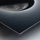 Moonwalker Metal print