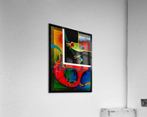 The Frog Acrylic Print