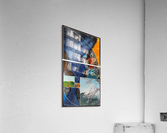 Fibbonacci  Acrylic Print