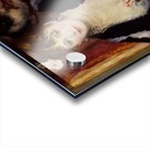 Pierre Auguste Renoir: La Loge HD 300ppi Acrylic print