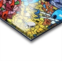 graffiti 569265 Acrylic print