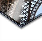 eiffel structure Acrylic print