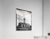Faro de Punta de Las Figuras 2 Puerto Rico Acrylic Print
