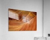 sandstone Acrylic Print