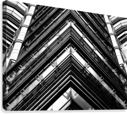 Kuala Lumpur Petronas Twin Towers Malaysia2 Canvas Print