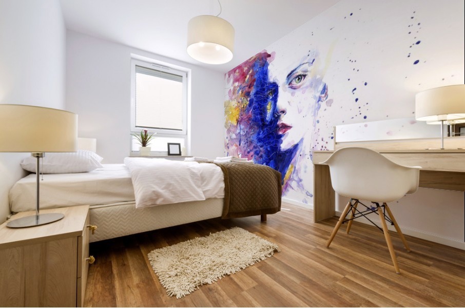 manpro Mural print