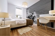 Fort Hamilton, Rhode Island Mural print