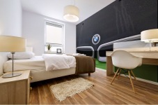 bmw Mural print
