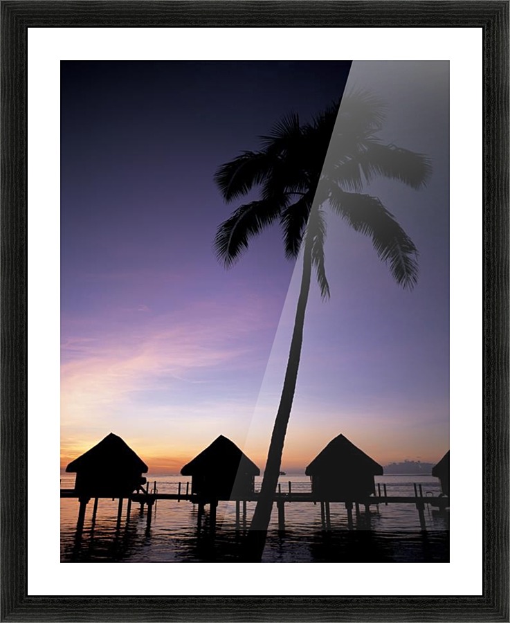 landscape_2_0083 Picture Frame print