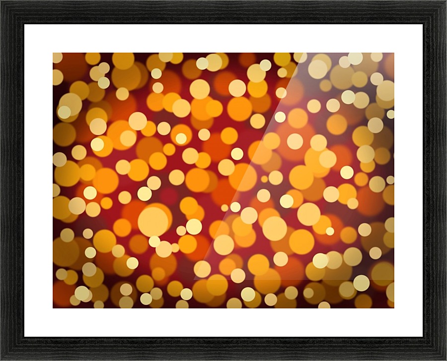 Abstract Background Party Lights Party Lights by STOCK PHOTOGRAPHY
