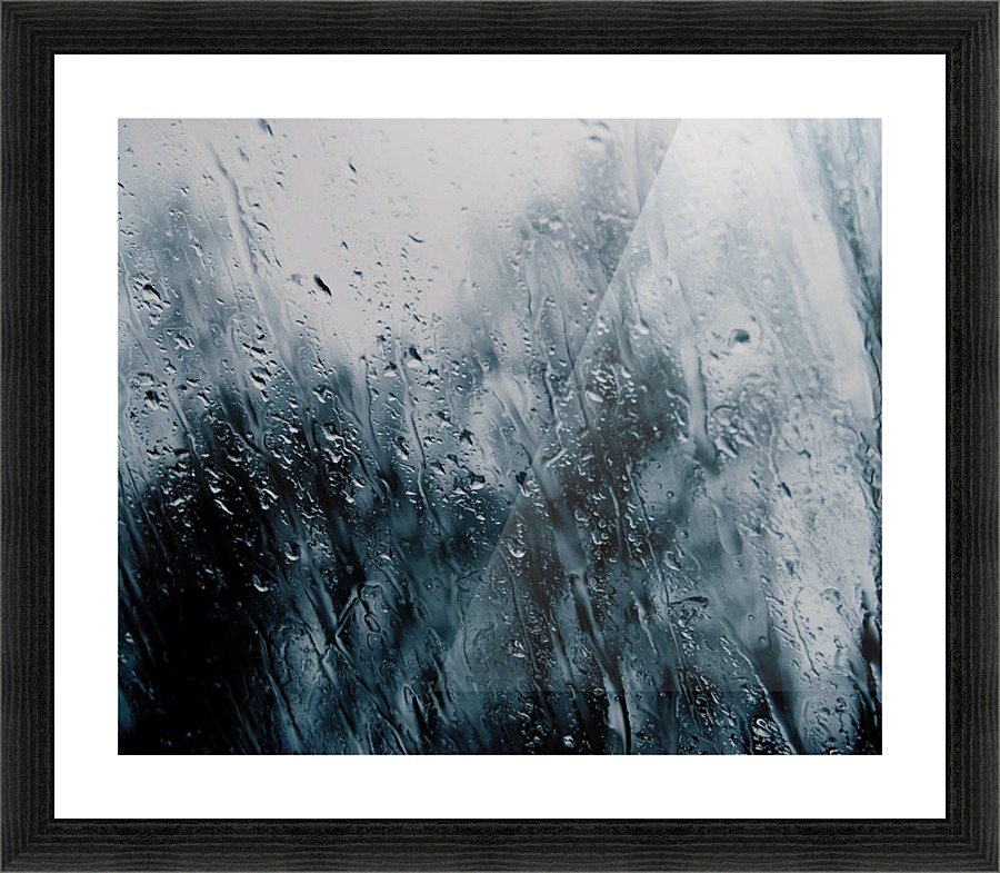 Water Water Drops Overlay Texture Blue Water Drop by STOCK PHOTOGRAPHY