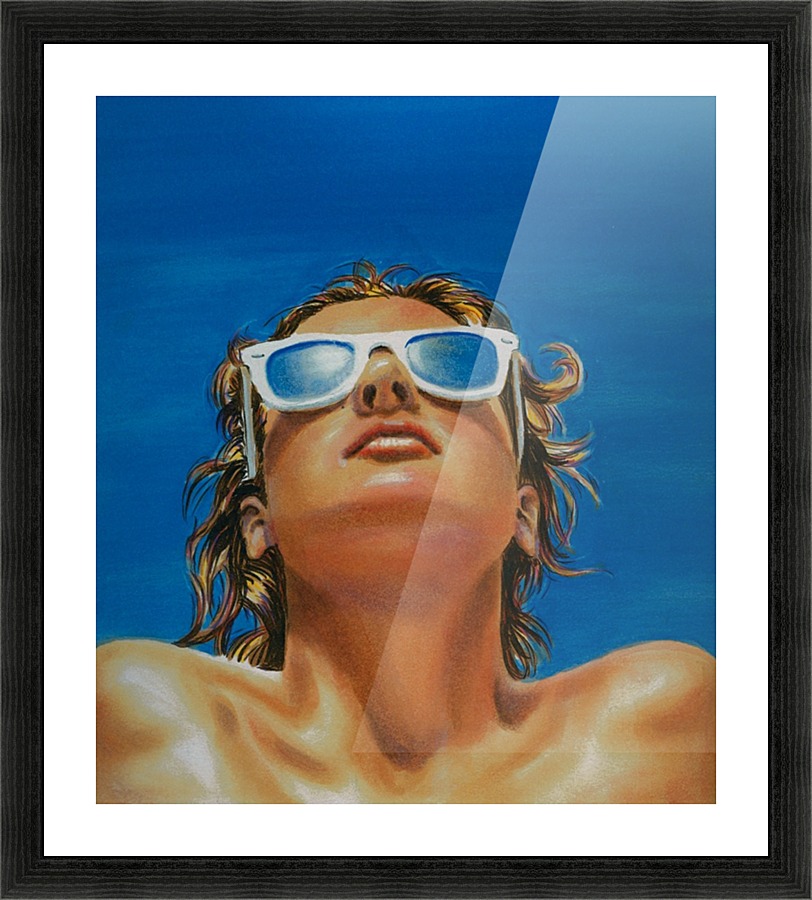 summer by STOCK PHOTOGRAPHY
