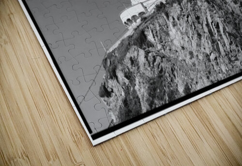Alcatraz Lighthouse, California Stock Photography puzzle