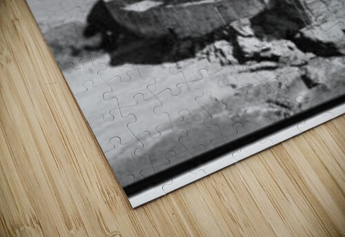 Fort Hamilton, Rhode Island Stock Photography puzzle