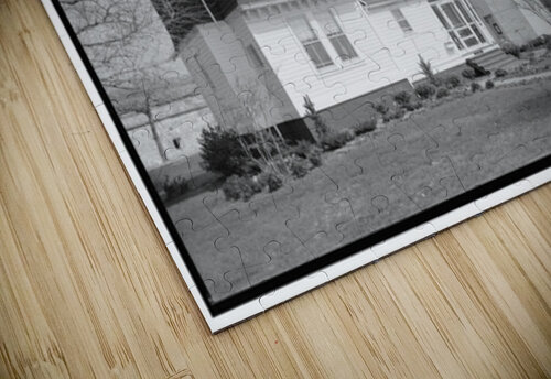 Fort Monroe Lighthouse, VA Stock Photography puzzle