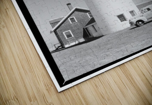 Highland-Lighthouse-MA Stock Photography puzzle